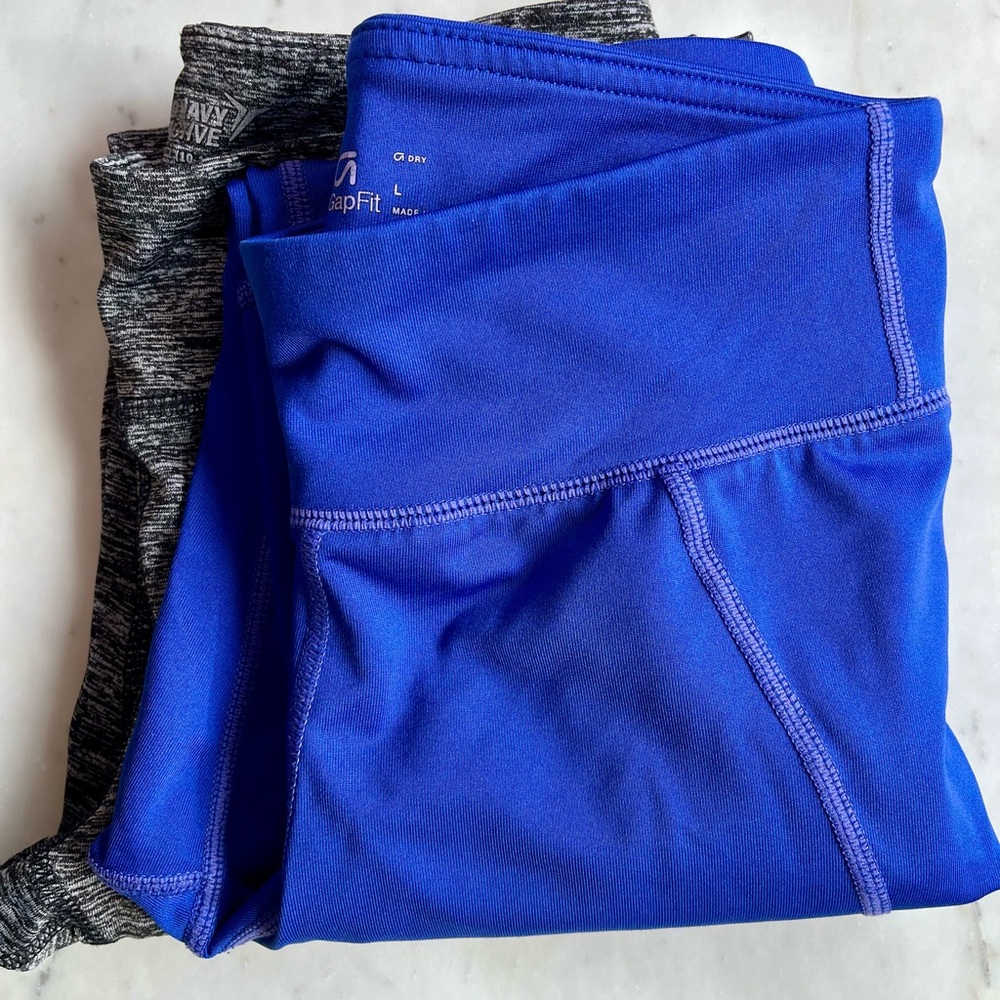 Girls L Yoga Pants